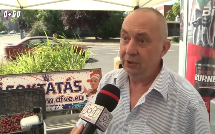 Embedded thumbnail for A nap legfontosabb eseményei - D+ TV Híradó