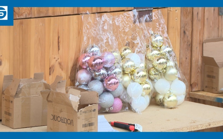 Embedded thumbnail for Célegyenesben a felkészülés, vasárnap kezdődik az "Adventi forgatag"