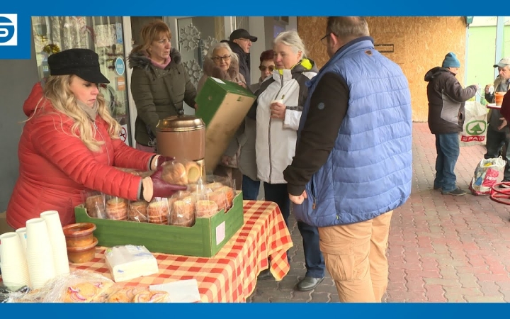 Embedded thumbnail for DSTV: együtt ünnepeltek a Dózsa városrészben