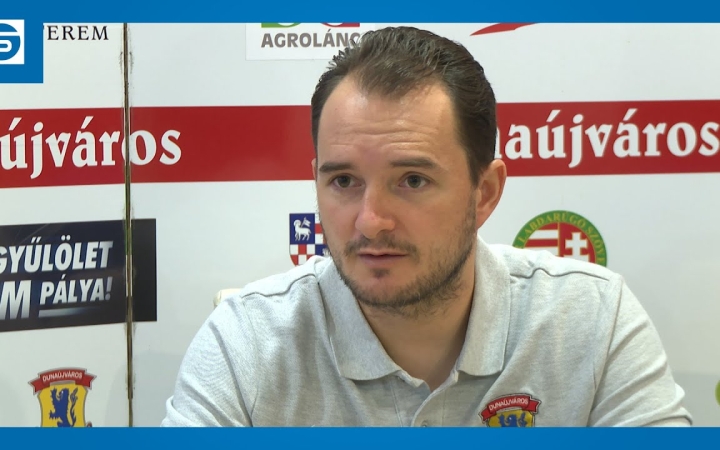 Embedded thumbnail for DSTV: az élmezőnyben telelnek a focisták