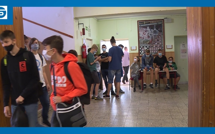 Embedded thumbnail for DSTV: közeleg az érettségi