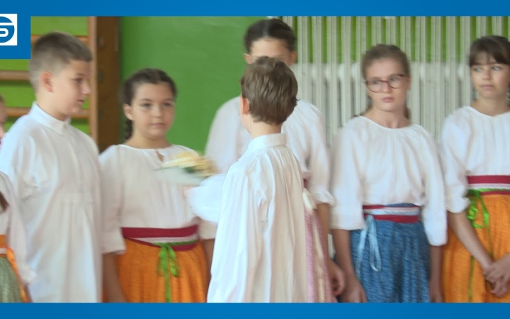 Embedded thumbnail for DSTV: mesés zeneünnep a Móriczban