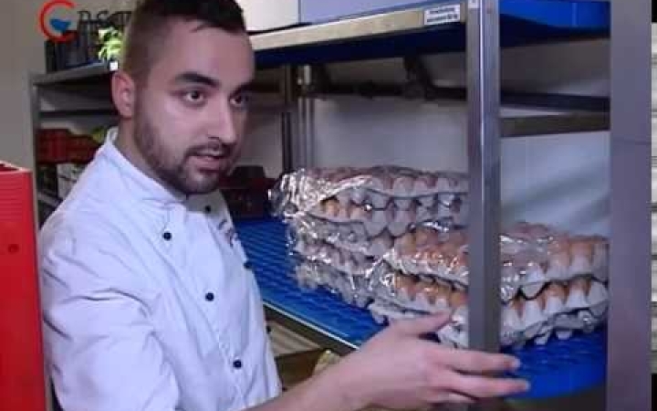 Embedded thumbnail for  A nyár réme: a szalmonellafertőzés