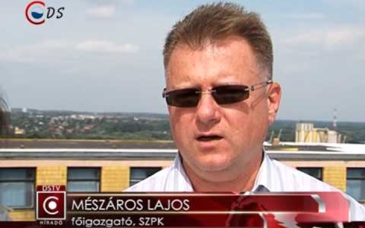 Embedded thumbnail for Napelemekkel az energiahatékonyságért