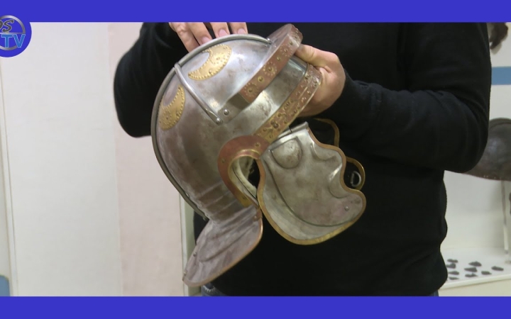 Embedded thumbnail for DSTV: Intercisa sisak a hónap műtárgya