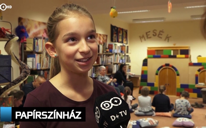 Embedded thumbnail for D+ Híradó - Új ötszázas, közgyűlés