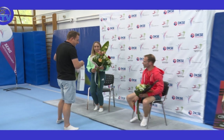 Embedded thumbnail for DSTV: a DKSE elmúlt éve