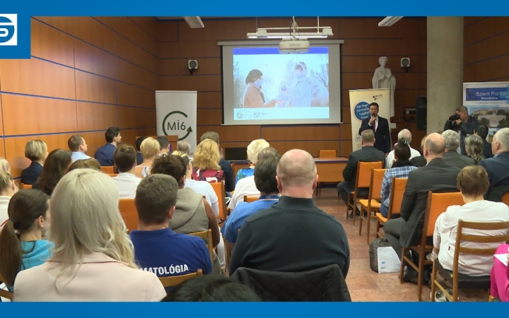 Embedded thumbnail for DSTV: fókuszban a megelőzés