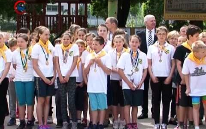 Embedded thumbnail for Ez történt 2015-ben - MÁJUS