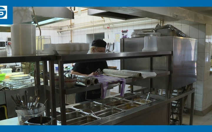 Embedded thumbnail for DSTV: átálltak az éttermek is