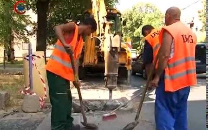 Embedded thumbnail for Fontos a munka közbeni pihenőidő ebben a kánikulában