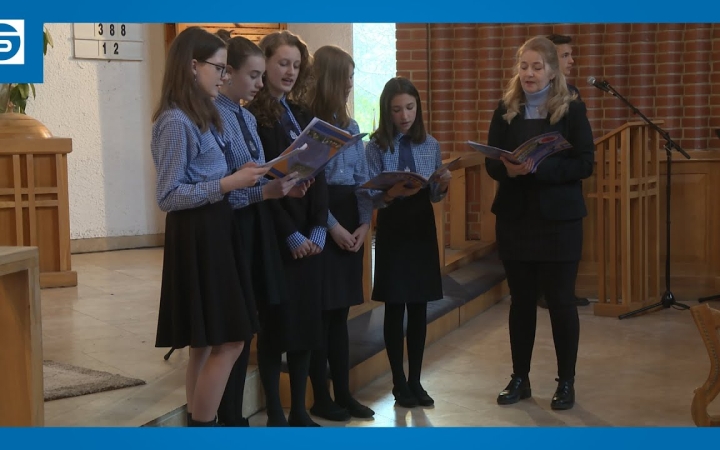 Embedded thumbnail for Minden ízében siker volt a jubileumi Pedagóguskoncert (galériával)