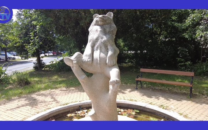 Embedded thumbnail for DSTV: Luther Pub a város szobrairól