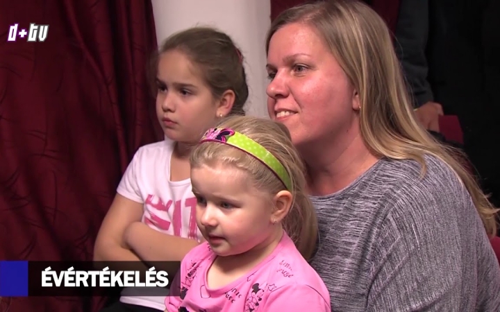 Embedded thumbnail for D+TV Híradó - Évértékelés, utazás