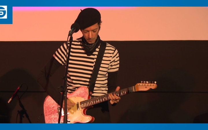 Embedded thumbnail for DSTV: zabolázatlan rock and roll a Kultik Dunaújváros színpadán