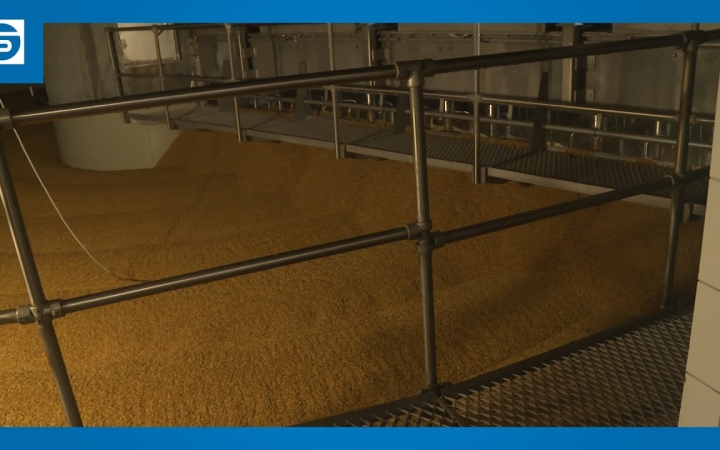 Embedded thumbnail for DSTV: alpolgármesteri vizit a malátagyárban