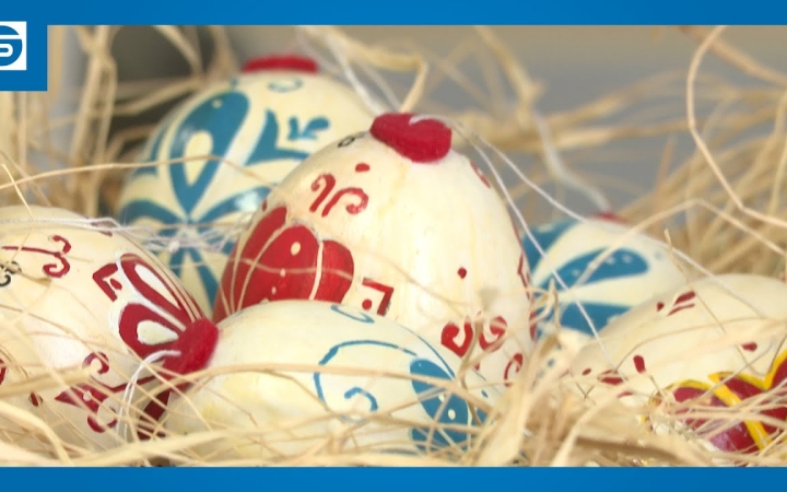 Embedded thumbnail for DSTV: a húsvét az egyházban