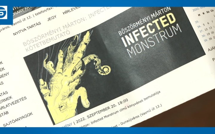 Embedded thumbnail for ICA-D: kötetbemutatóval csalogatnak