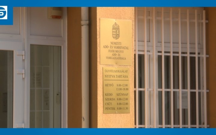 Embedded thumbnail for DSTV: SZJA-tervezet – már elektronikus úton is