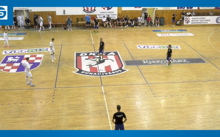 Embedded thumbnail for Döntetlen a Haladás ellen