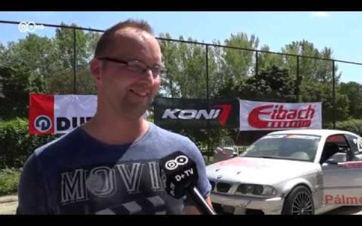 Embedded thumbnail for Autós találkozó a kempingben