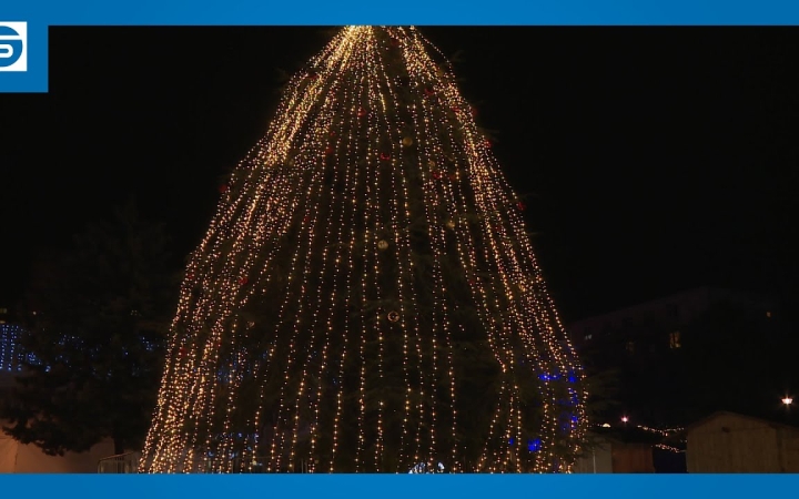 Embedded thumbnail for Újra meggyullad a hit gyertyája, vasárnap kezdődik az Adventi Forgatag sorozata városunkban