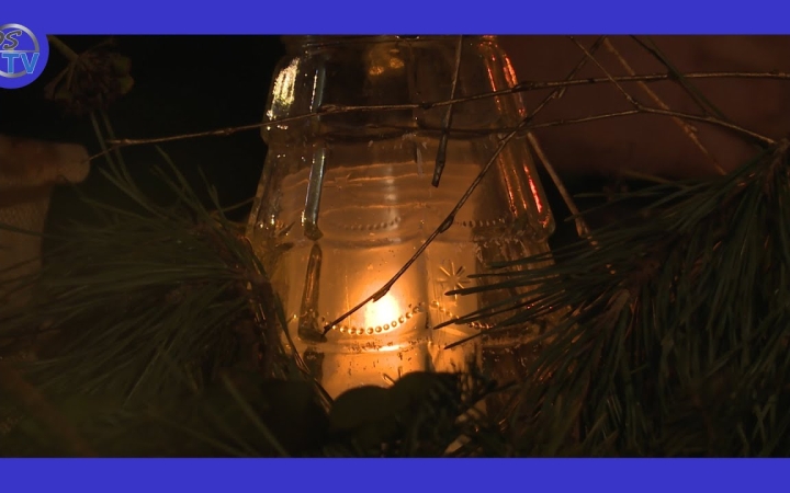 Embedded thumbnail for Már az öröm gyertyája is ragyog (galériával)