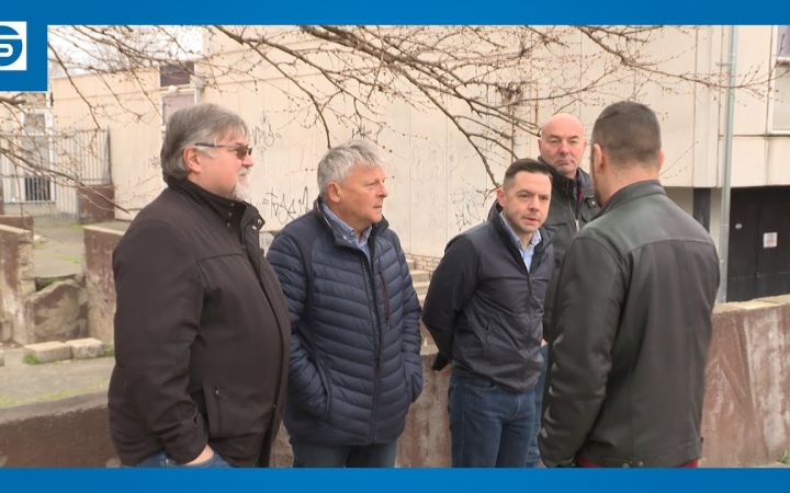 Embedded thumbnail for Terepszemle az új körzetben is