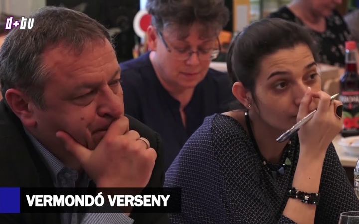 Embedded thumbnail for D+ Híradó - Fertőzés, köszöntés