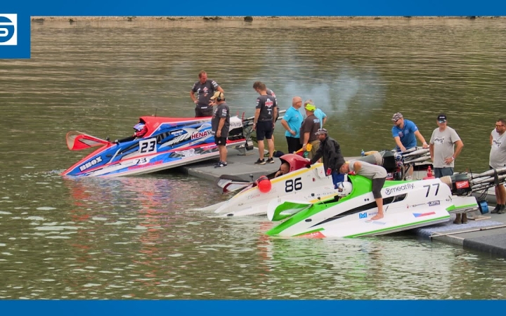 Embedded thumbnail for Olasz, svéd és észt siker a dunaújvárosi Eb-n