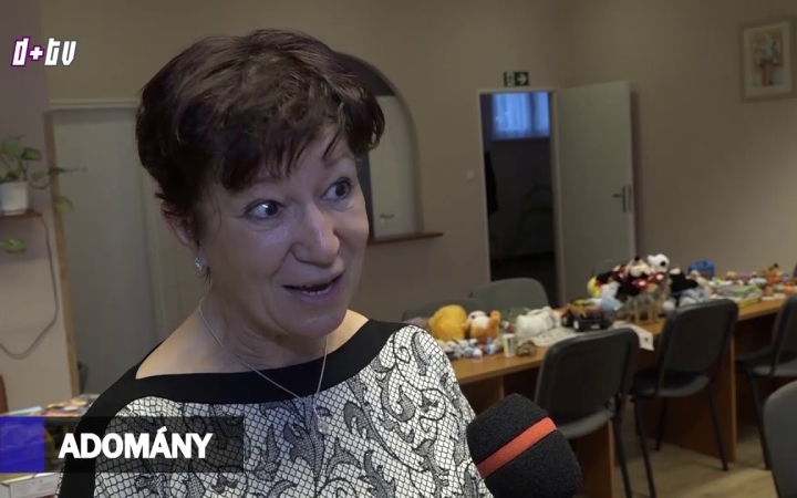 Embedded thumbnail for D+ TV Híradó - Rendkívüli közgyűlés, fejlesztés