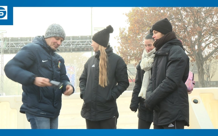 Embedded thumbnail for Ne petárdát, kutyatápot vegyél!