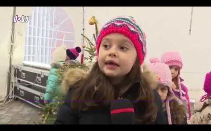 Embedded thumbnail for D+ Híradó - Bűnmegelőzés, karácsony