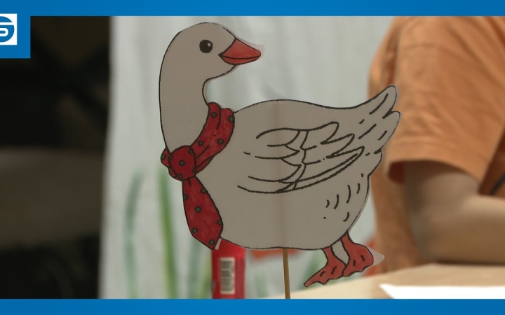 Embedded thumbnail for DSTV: Márton napját ünnepelték az MMK-ban