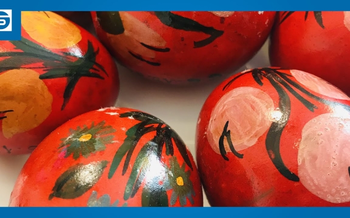 Embedded thumbnail for DSTV: a húsvét a néphagyományban