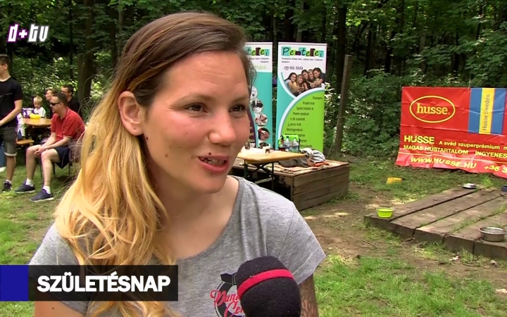 Embedded thumbnail for D+ Híradó - Születésnap, kullancsveszély