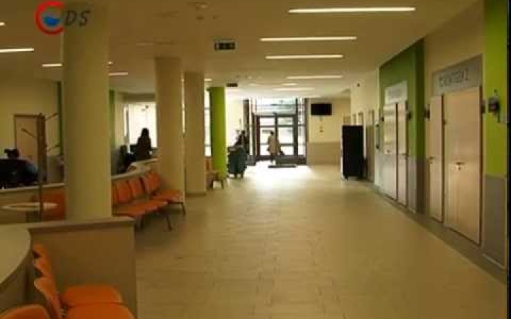 Embedded thumbnail for CT a kórháznak 