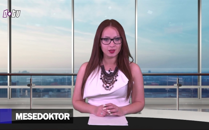 Embedded thumbnail for Karácsonyi híradó