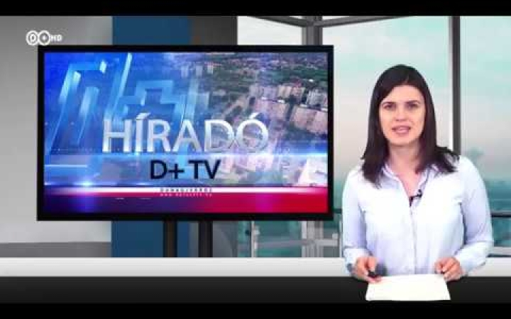 Embedded thumbnail for D+ Híradó - Közgyűlés, Mindenki Egyeteme