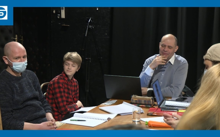 Embedded thumbnail for DSTV: "A kis herceg" a Bartókban