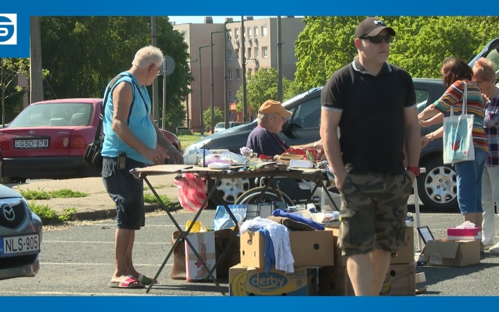 Embedded thumbnail for DSTV: új helyen a Csomagtartóvásár