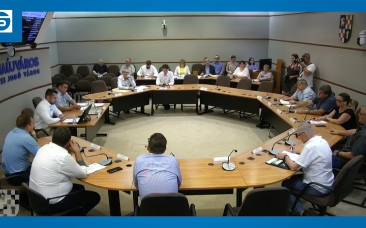 Embedded thumbnail for Rendkívüli közgyűlés – három fontos témával