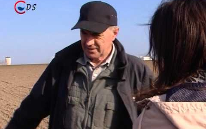 Embedded thumbnail for Megkezdődött a kukorica betakarítása