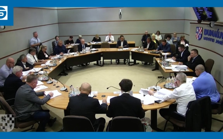 Embedded thumbnail for Áttörés távhő ügyben a közgyűlésen