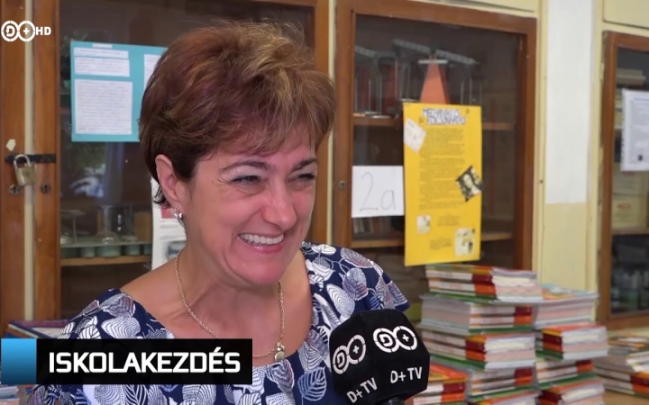 Embedded thumbnail for D+ Híradó - Vasmű út, DKKA