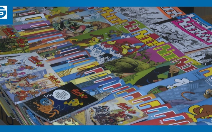 Embedded thumbnail for Képregényfanok seregszemléje: rajzolni se lehetne különbet! (galériával)