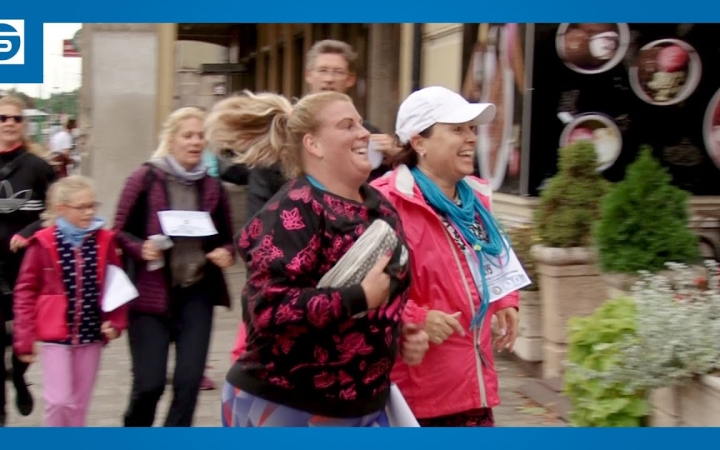 Embedded thumbnail for "Fuss velünk, fuss értünk!" – negyedszerre is nagy siker! (galériával)