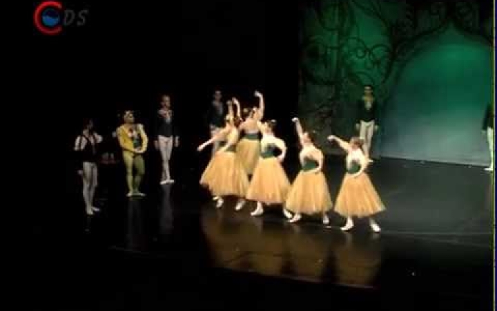 Embedded thumbnail for Ukrán balett a Bartókban