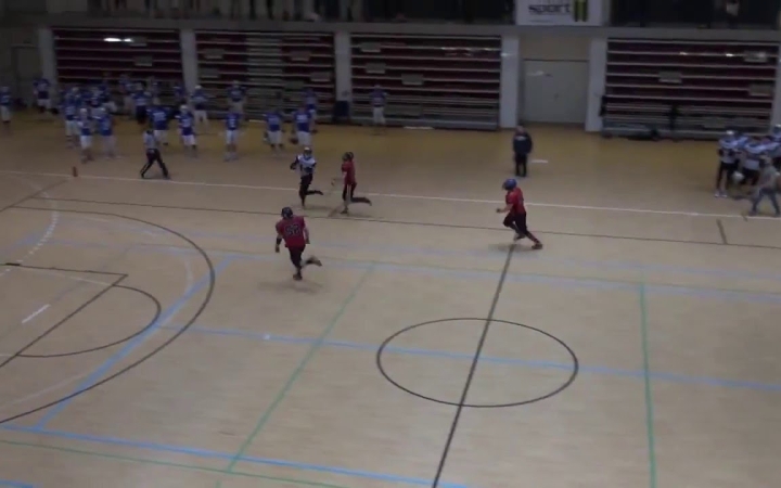 Embedded thumbnail for Amerikai foci: hangolásnak jó volt