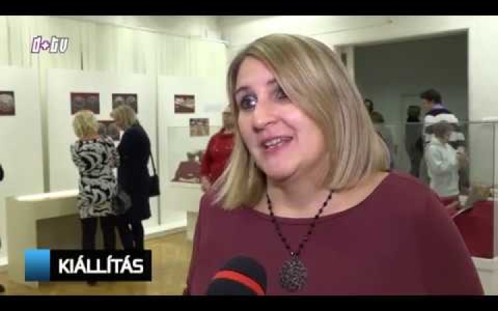 Embedded thumbnail for D+ Híradó - Leletek, karácsonyi kavalkád